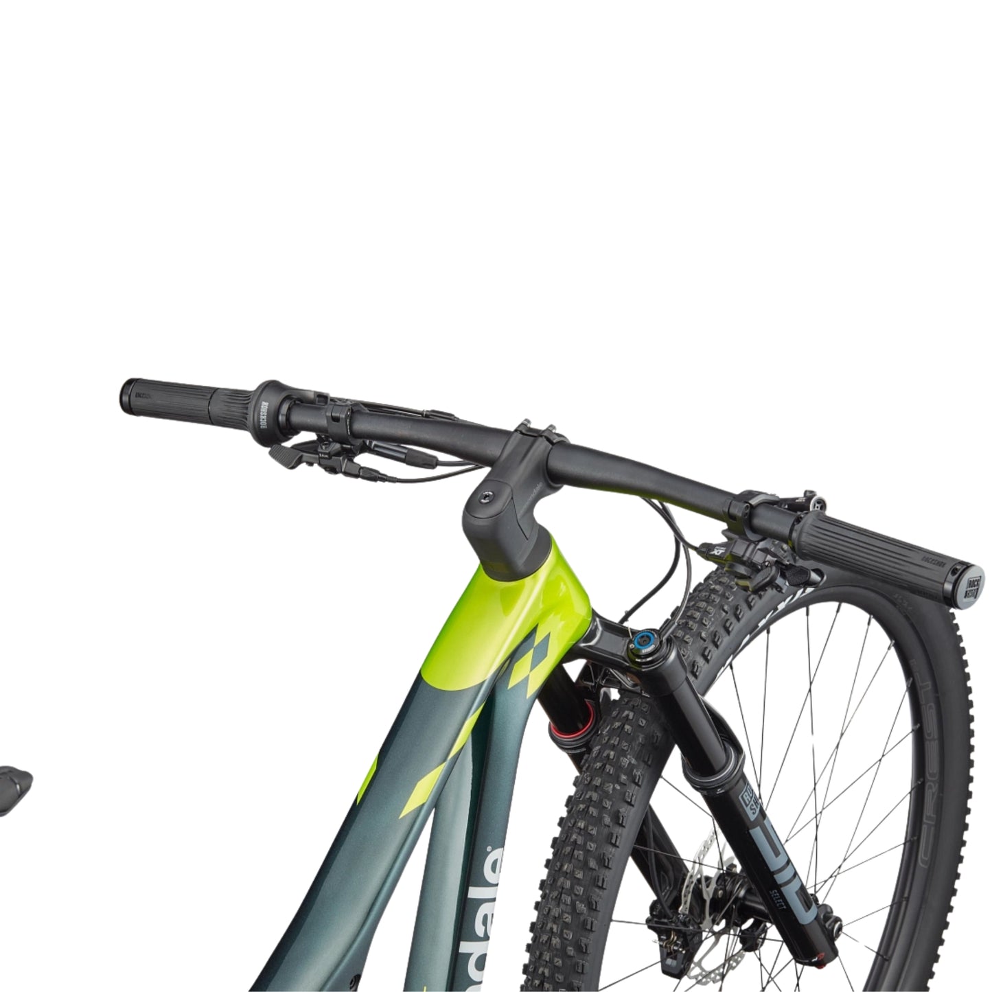Bicicleta Cannondale Scalpel Carbon 3 (Gunmetal Green)