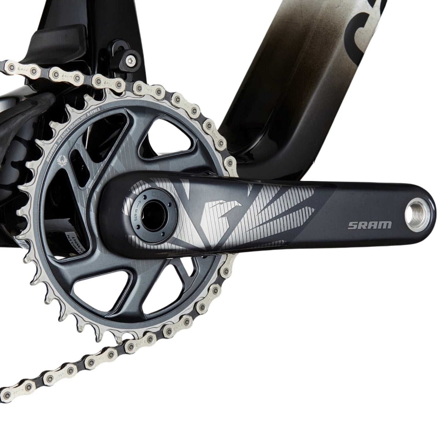 Bicicleta Cannondale Scalpel Hm 1 Speed-White