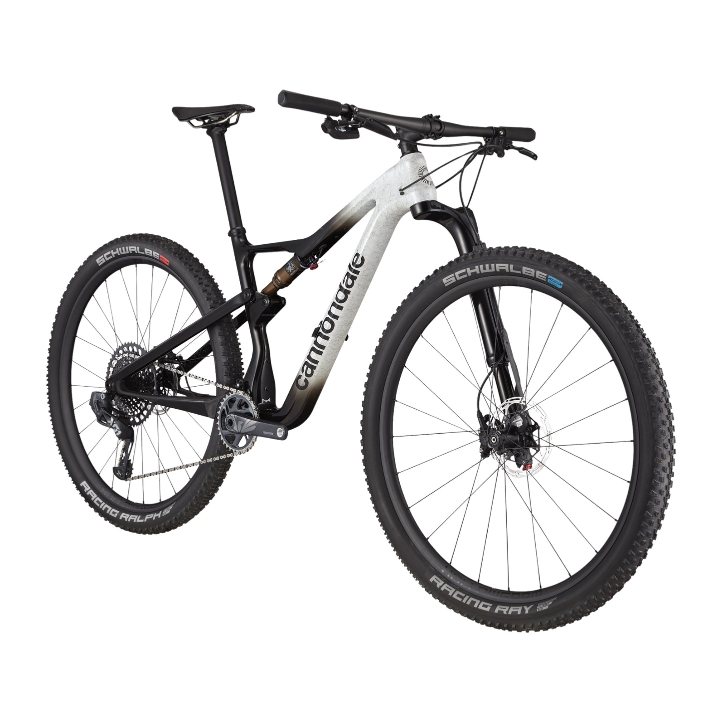 Bicicleta Cannondale Scalpel Hm 1 Speed White