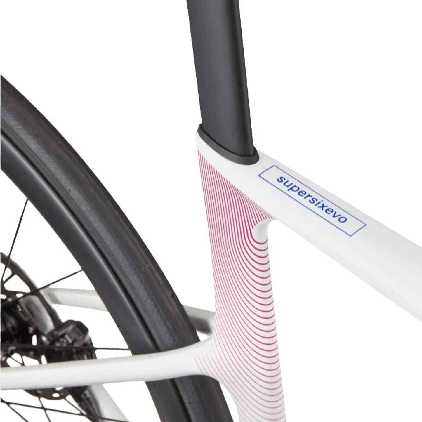 Bicicleta Cannondale Supersix Evo 1 2024 (Cashmere)