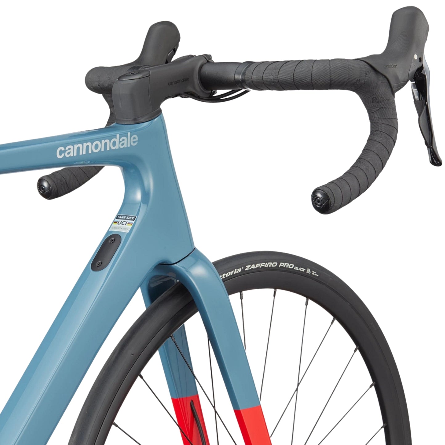 Bicicleta Cannondale Supersix Evo 4 2024 (Storm Cloud)