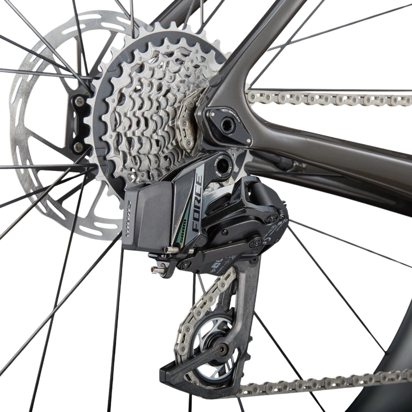 Bicicleta Cannondale Supersix Evo Carbon 1 Raw