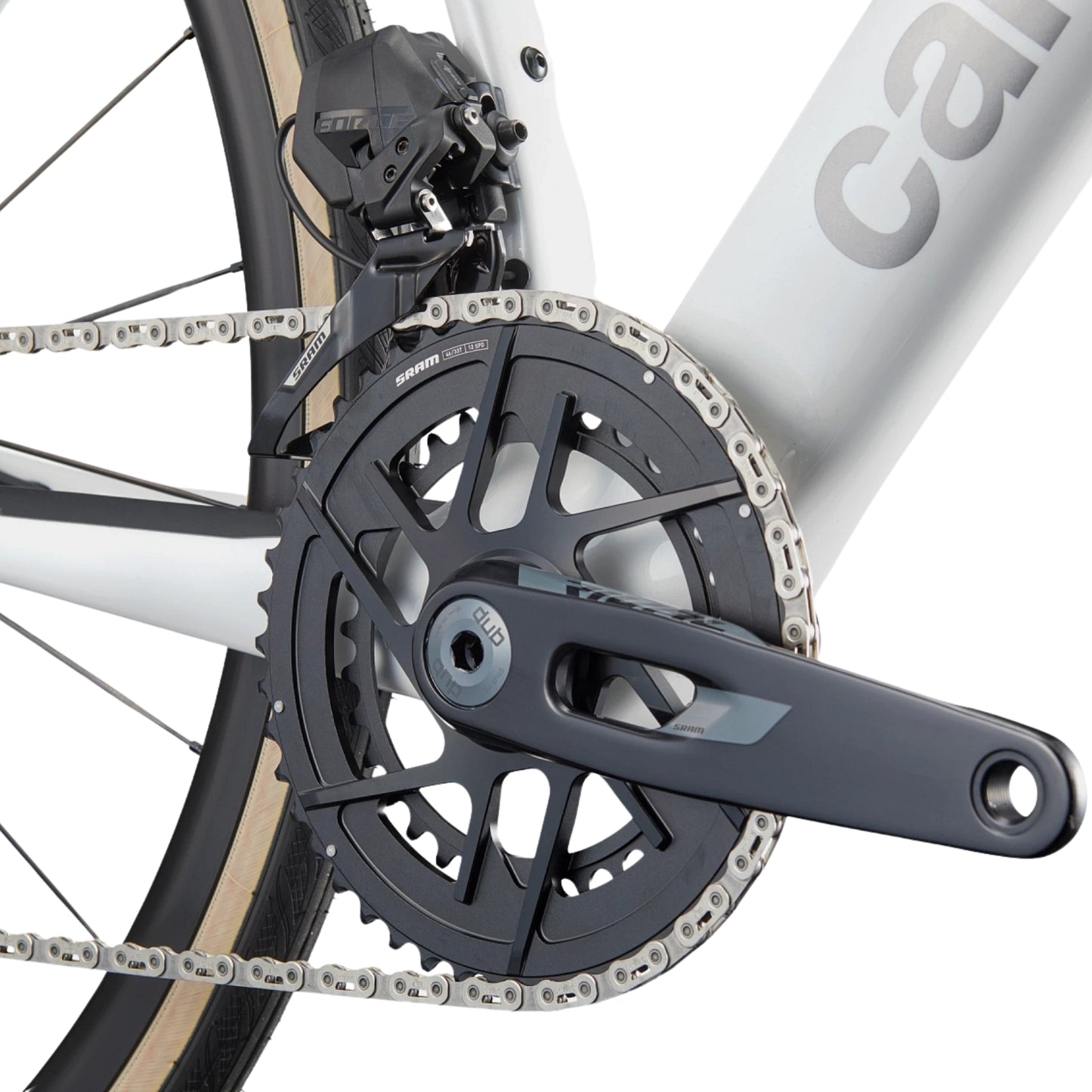 Bicicleta Cannondale Synapse Carbon 3 SmartSense - Cashmere