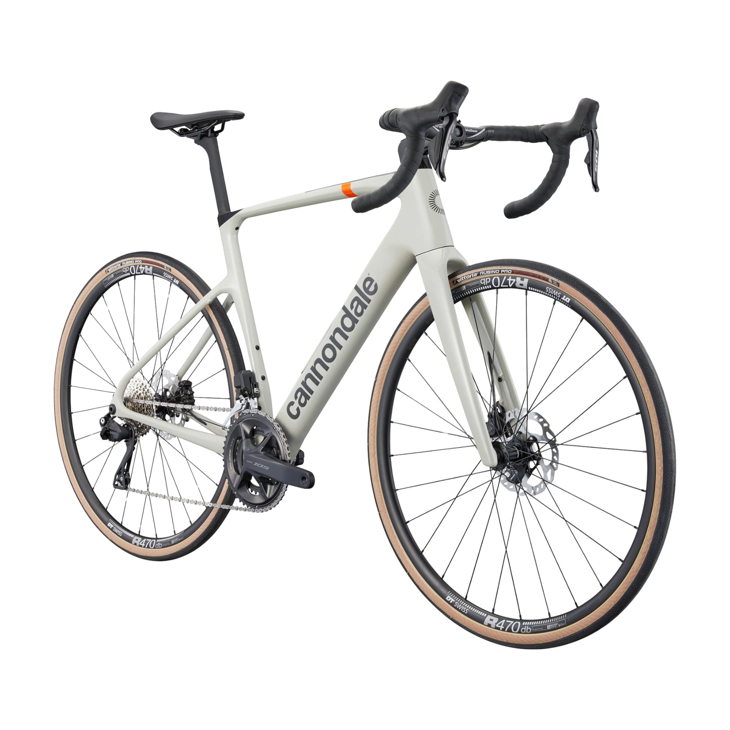 Bicicleta Cannondale Synapse Carbon 4 - Chalk