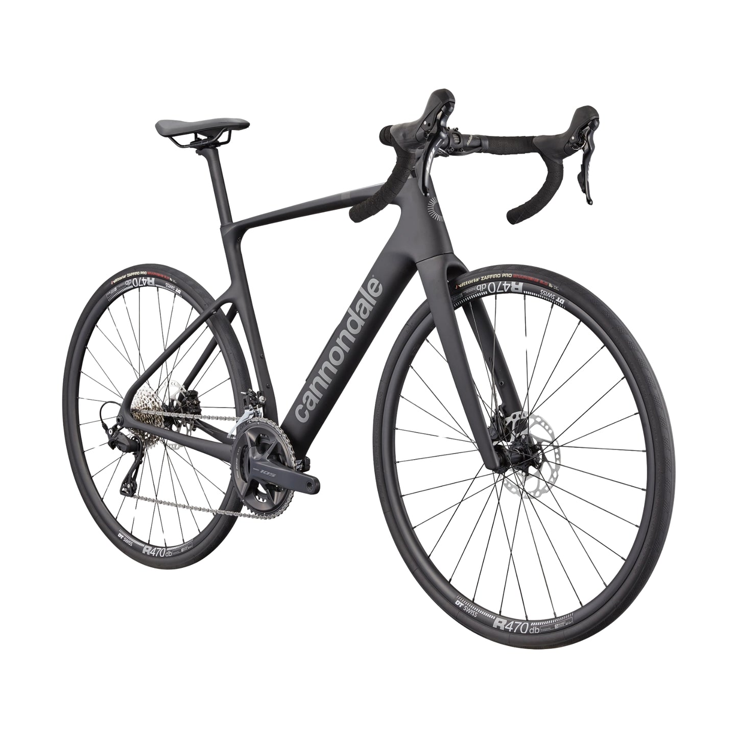 Bicicleta Cannondale Synapse Carbon 5-Black