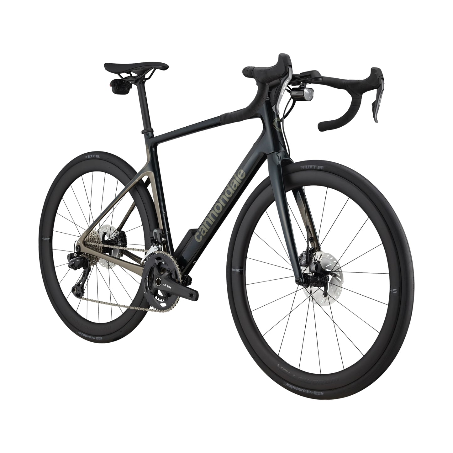 Bicicleta Cannondale Synapse Carbon Ltd Rle GNM