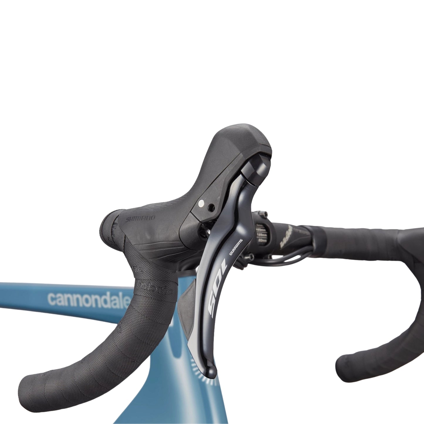 Bicicleta Carretera Cannondale Supersix Evo 4 2024 Storm Cloud