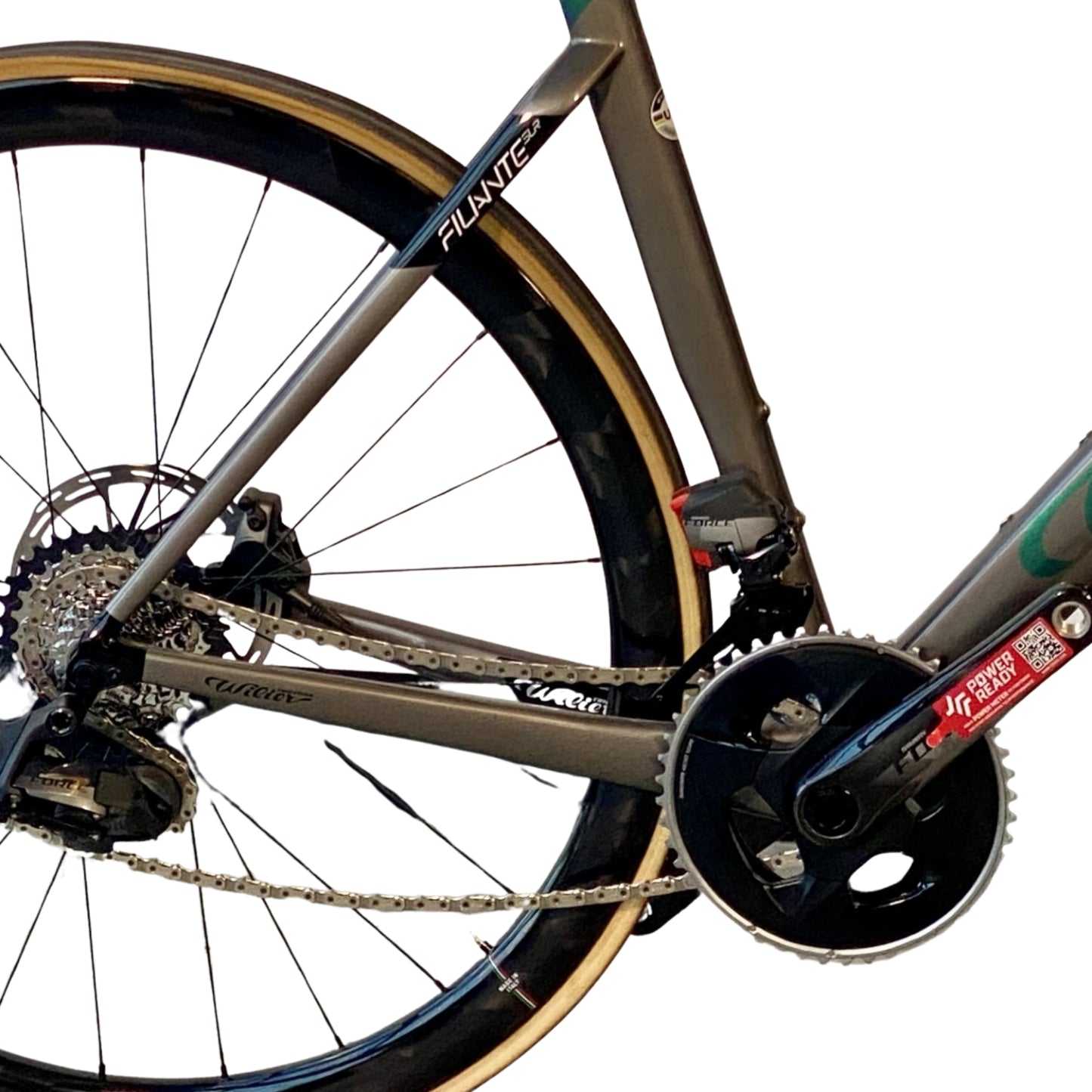 Bicicleta Carretera Wilier Filante SLR Force AXS SLR42KC