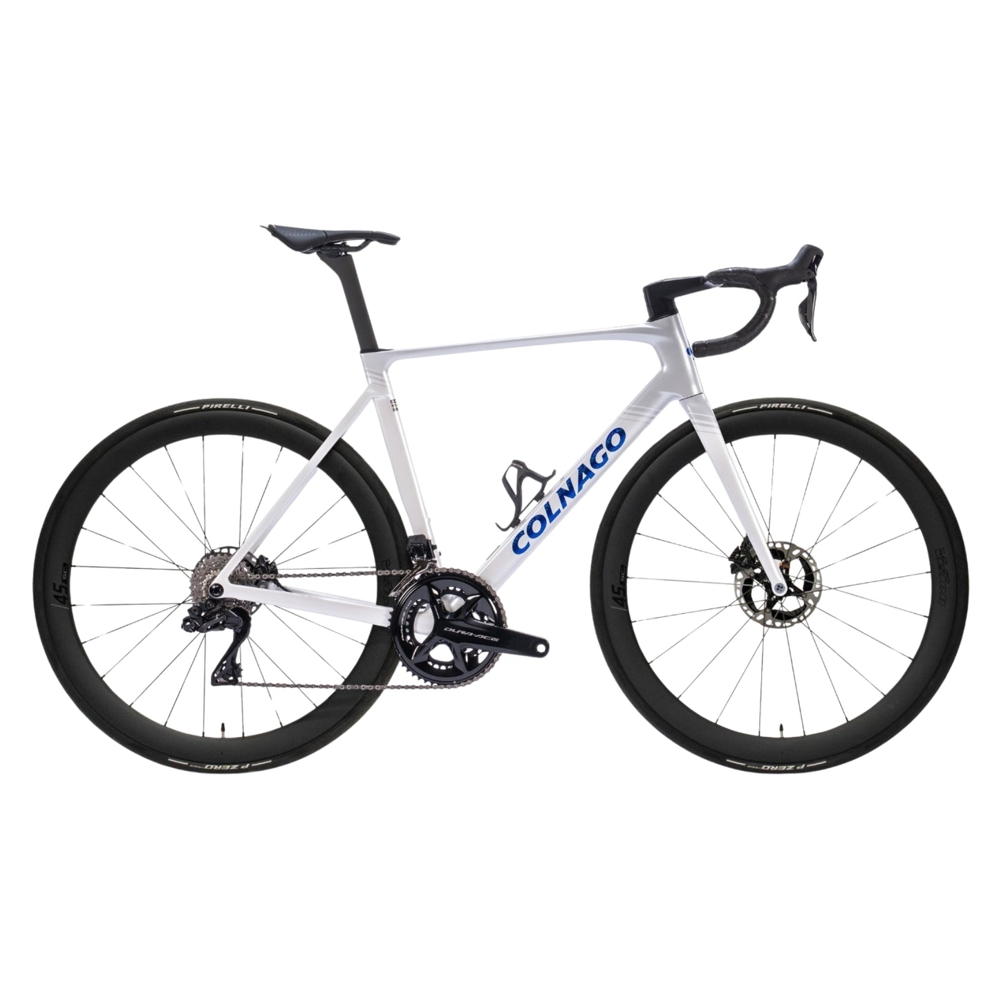 Bicicleta Colnago V5Rs Ultegra Di2 Vision SC 45 VRWB