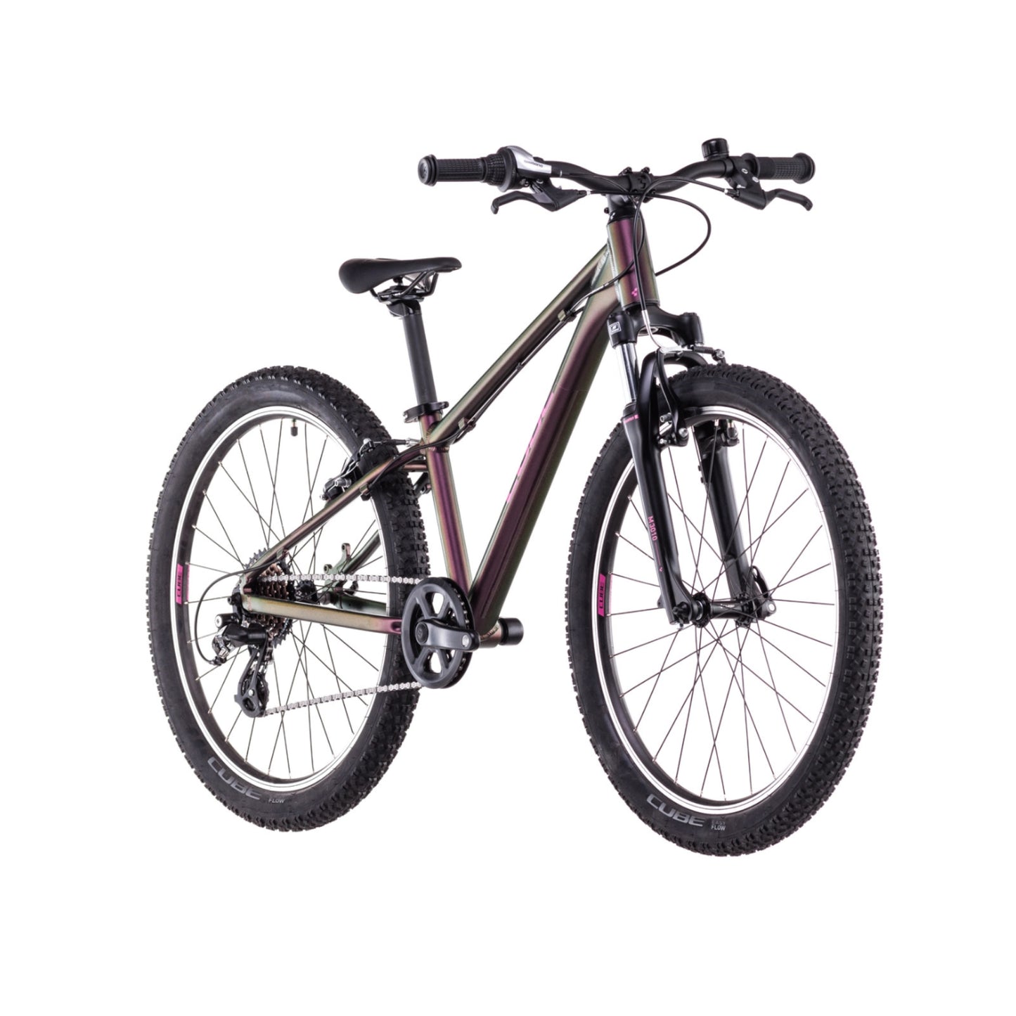 Bicicleta Cube Acid 240 Disc Molotov´n´Pink