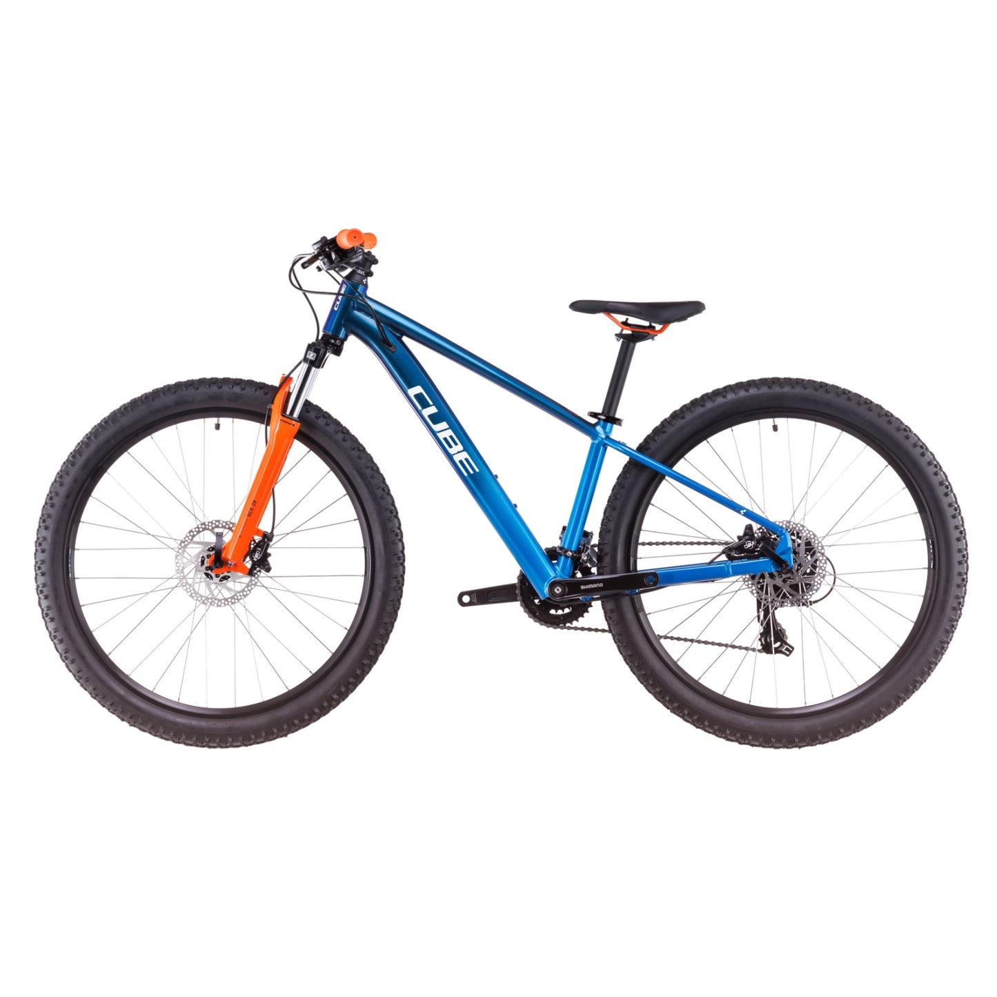 Bicicleta Cube Acid 260 Disc (Action-Team)