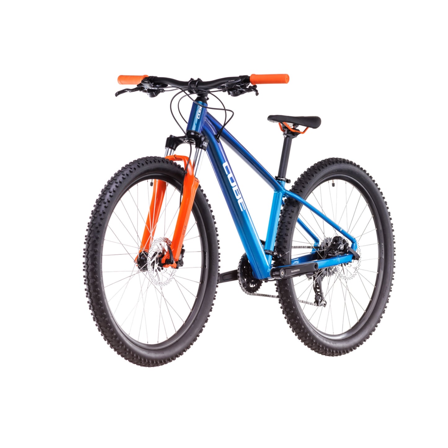 Bicicleta Cube Acid 260 Disc (Action Team)