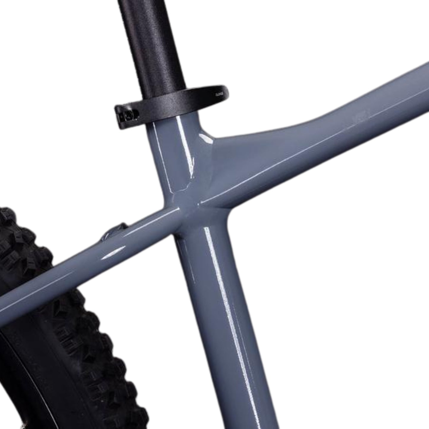 Bicicleta Cube Aim ONE Smoke´n´black