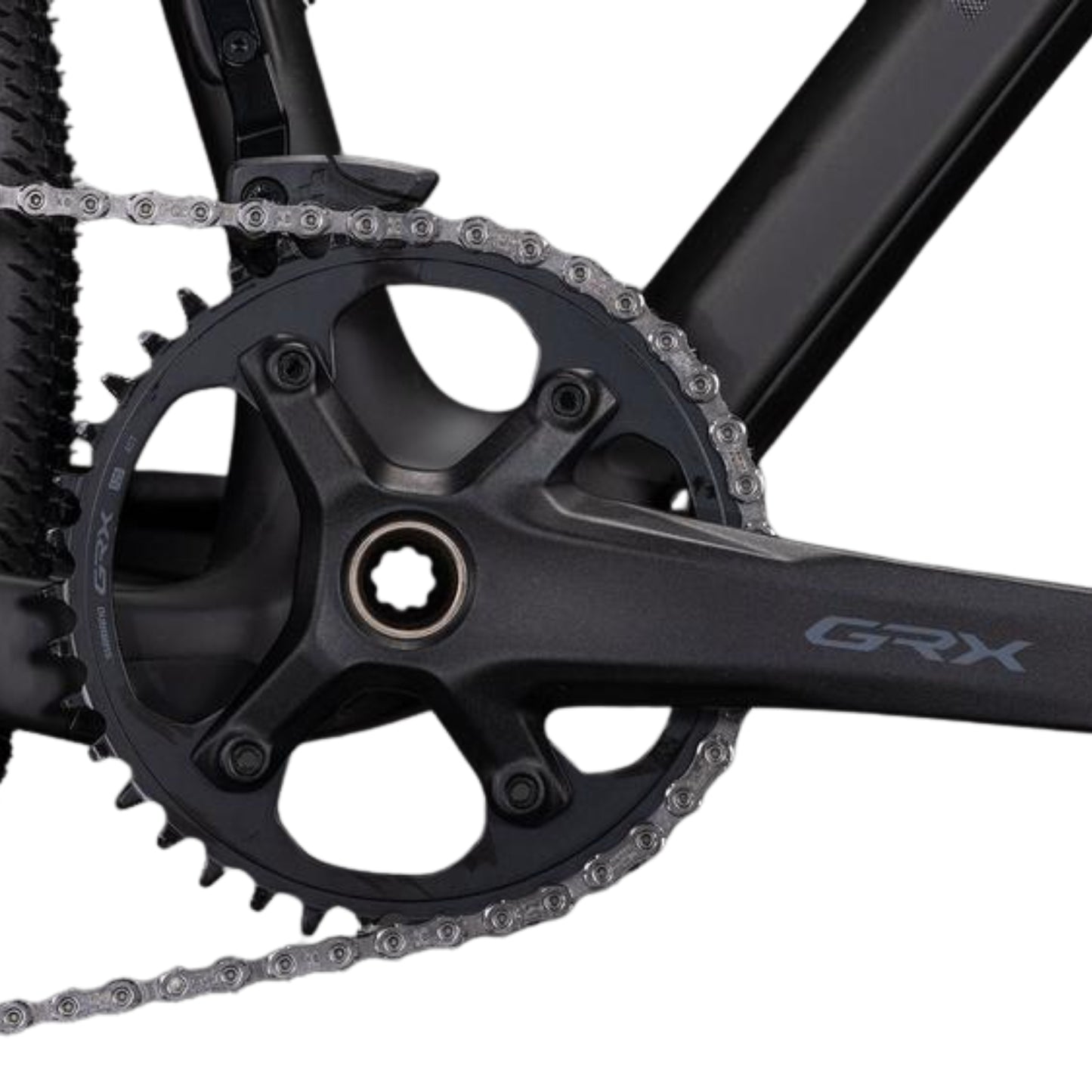 Bicicleta Cube Nuroad C:62 ONE Blackline