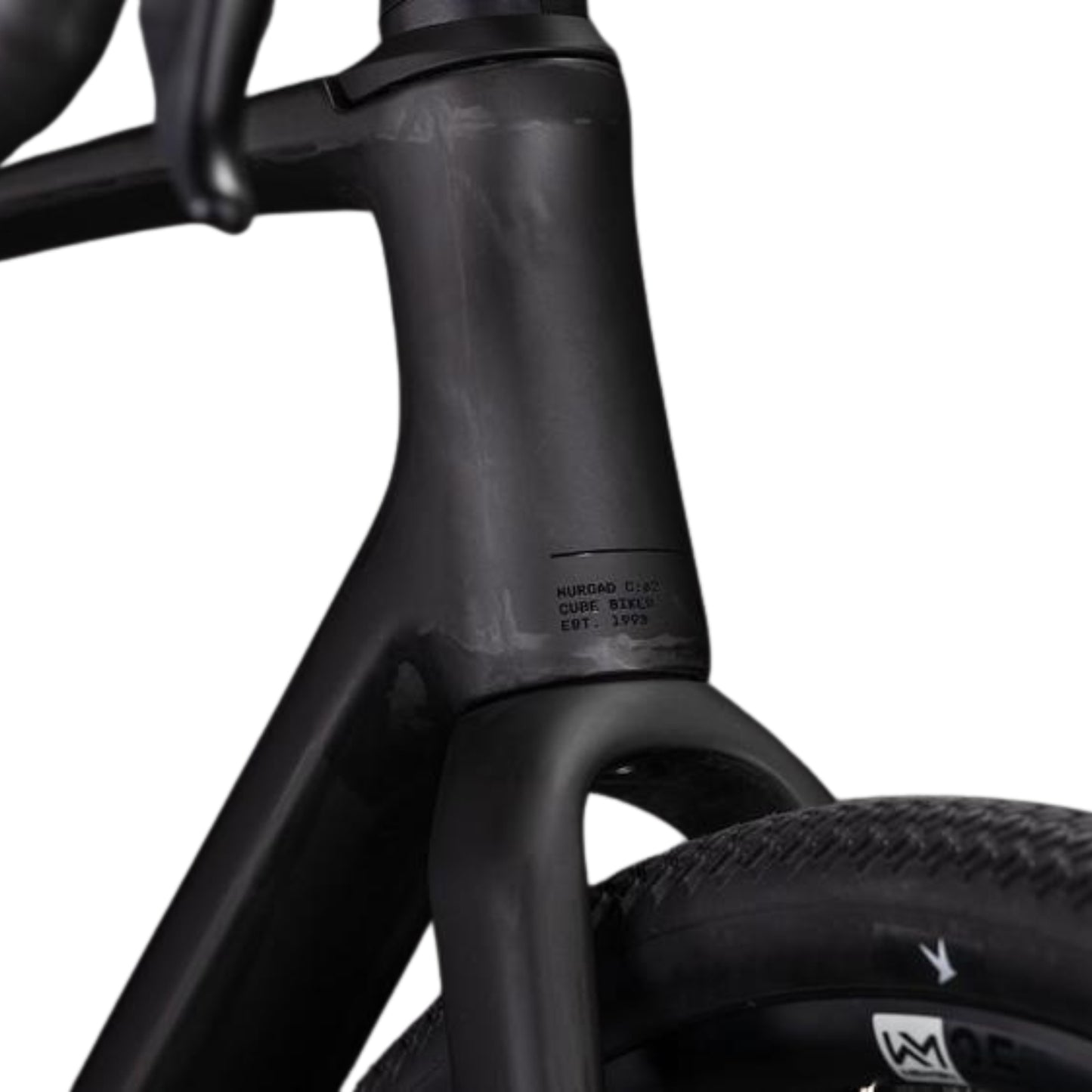 Bicicleta Cube Nuroad C:62 ONE Blackline