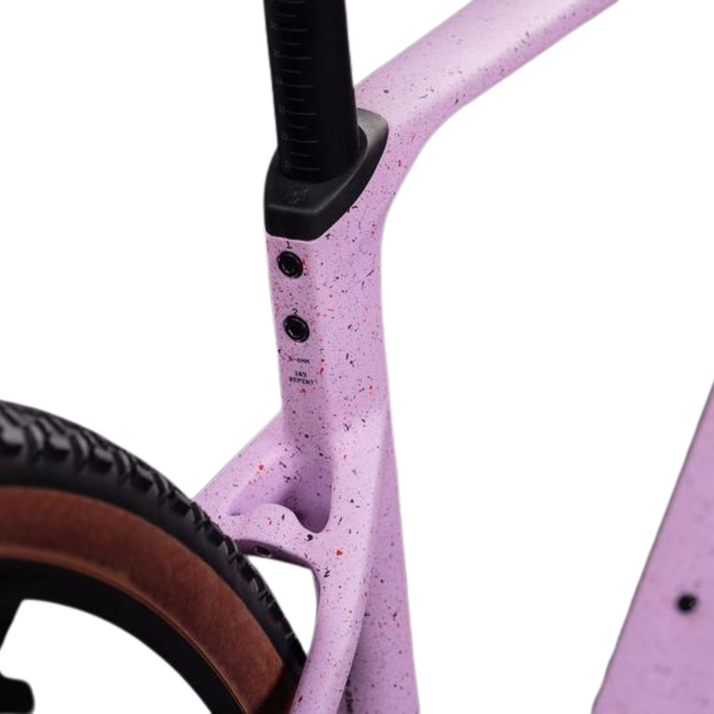 Bicicleta Cube Nuroad C:62 SLX Rhodonite´n´orange
