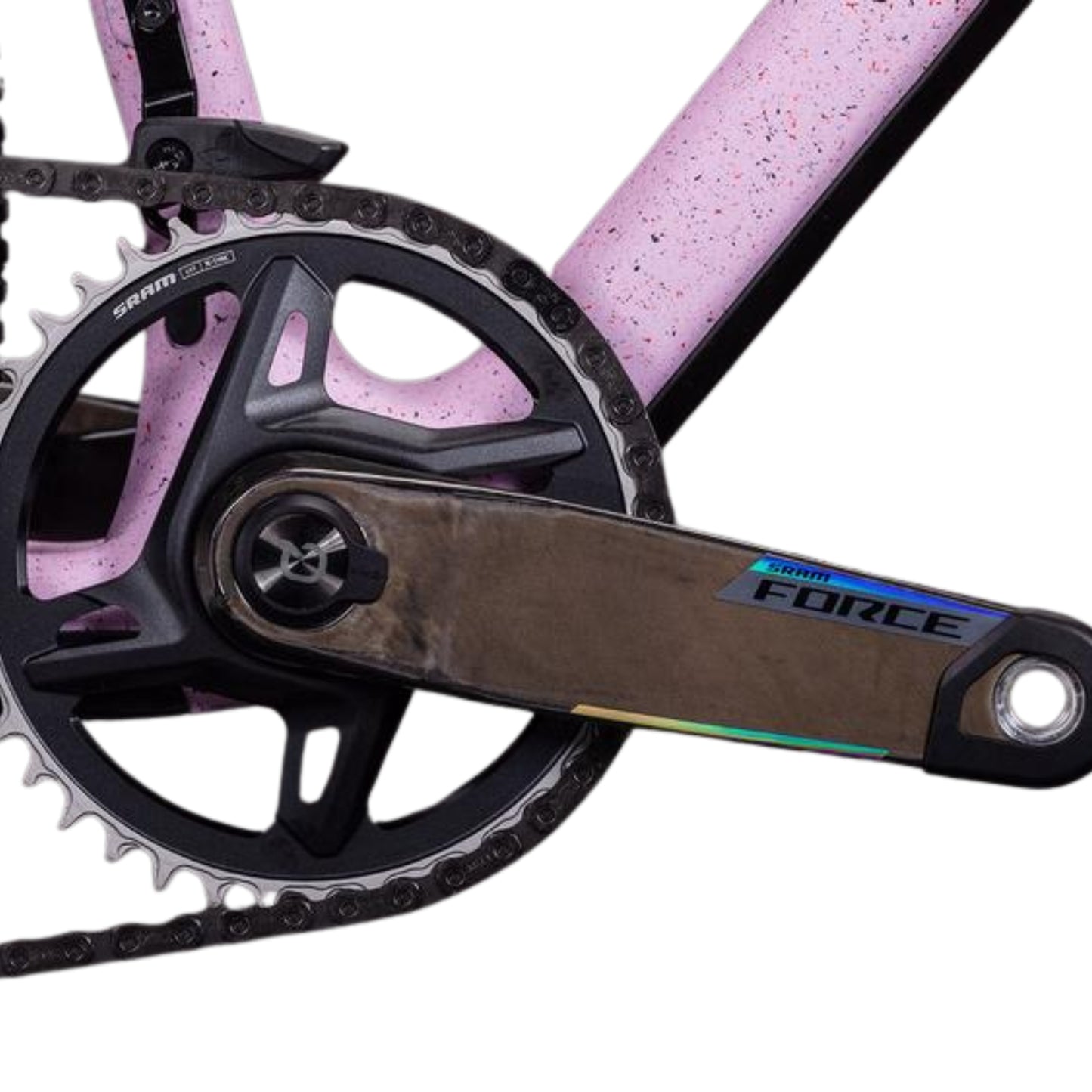 Bicicleta Cube Nuroad C:62 SLX Rhodonite´n´orange