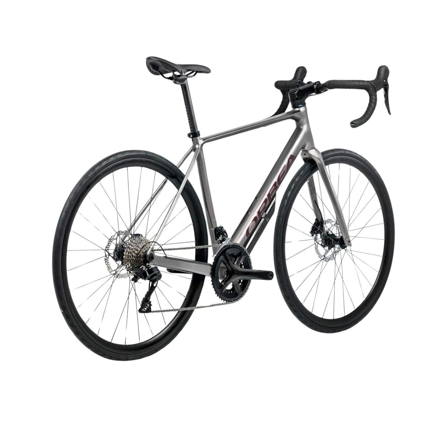 Bicicleta Orbea Avant H40 2025 Magnetic Bronze (Matt)-Cosmic Bronze