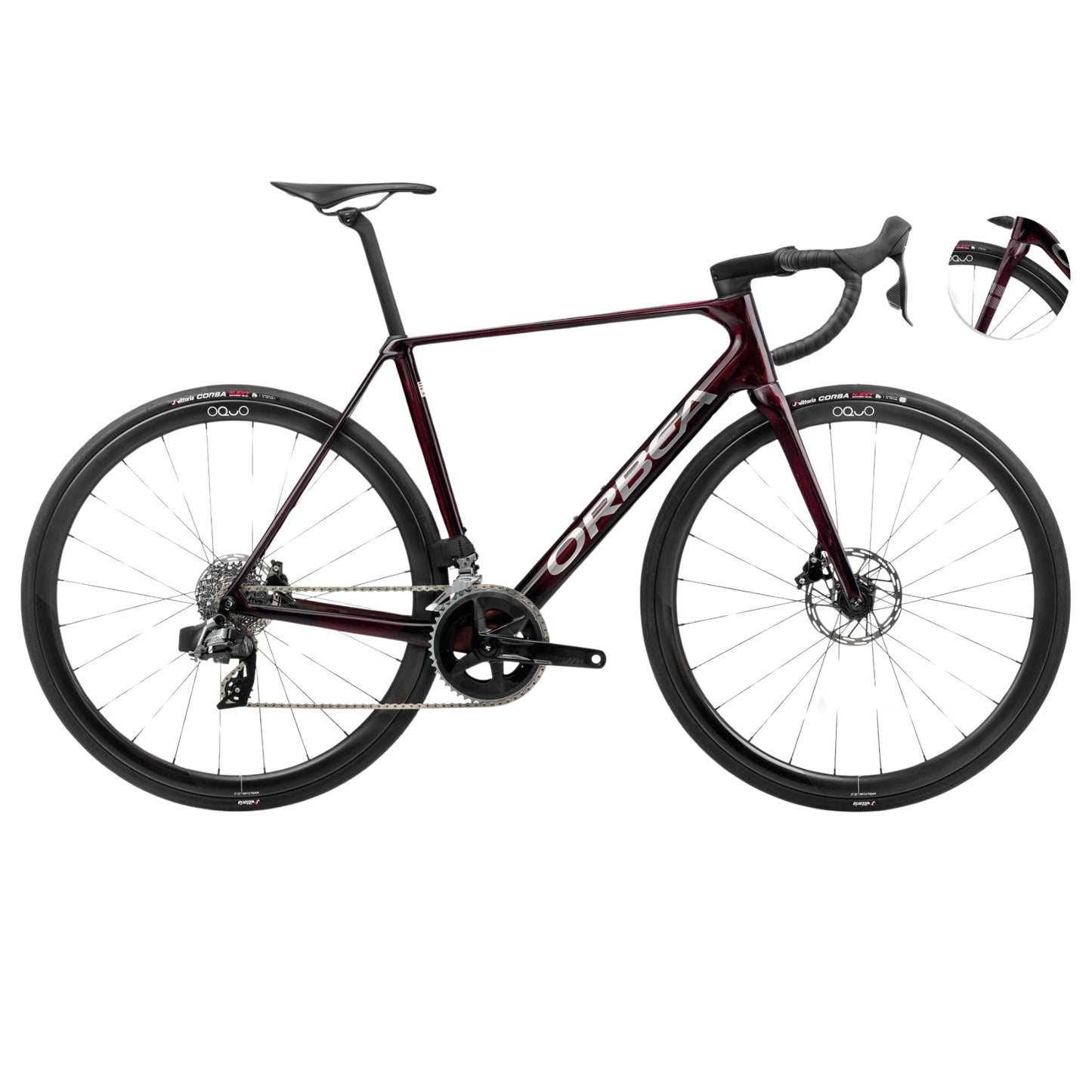 Bicicleta Orbea Orca M31 eTeam 4iiii ´24