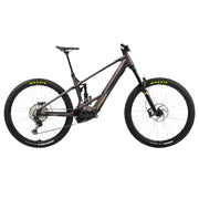 Bicicleta Orbea Wild M10 2024 Cosmic Carbon