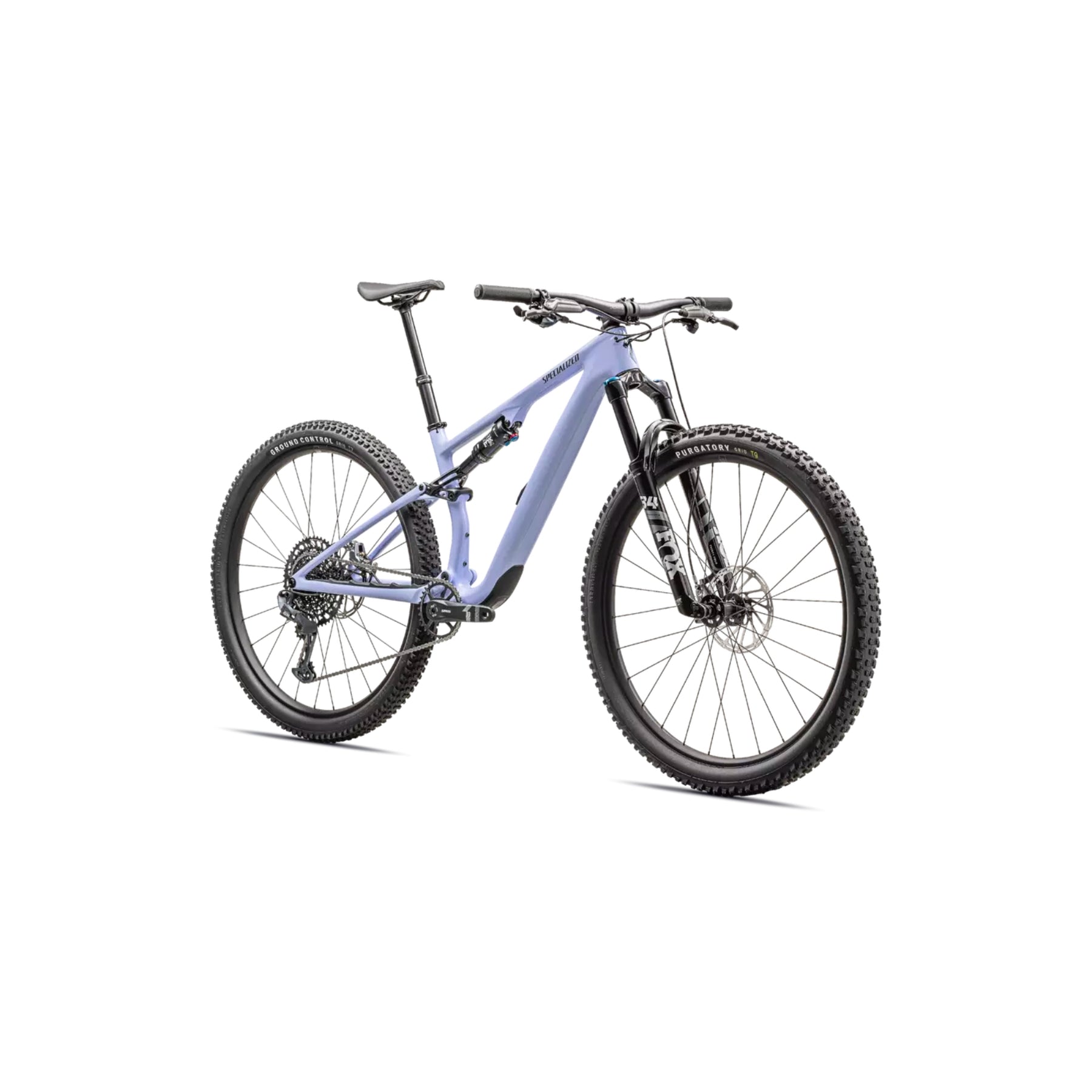 Bicicleta Specialized Epic 8 EVO Comp 2024 Gloss Purple Inidigo-Midnight