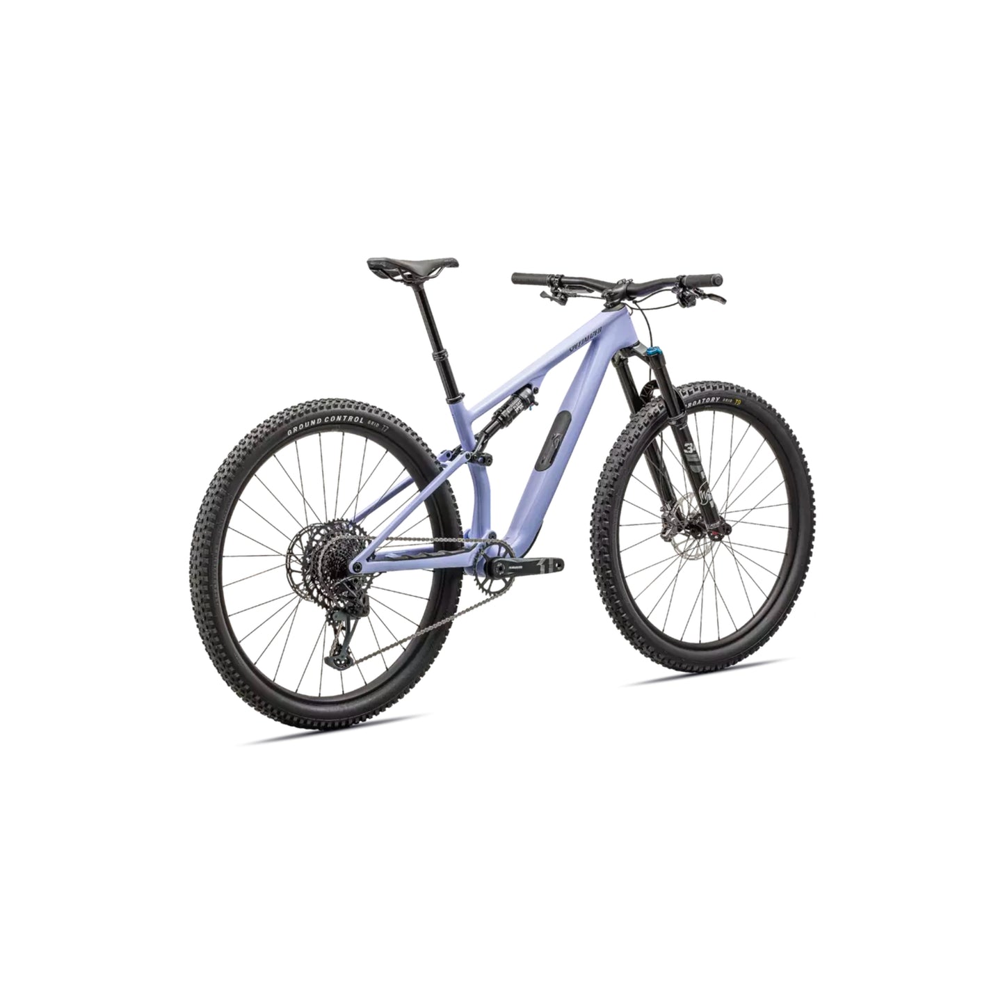 Bicicleta Specialized Epic 8 EVO Comp 2024 Gloss Purple Inidigo-Midnight Shadow