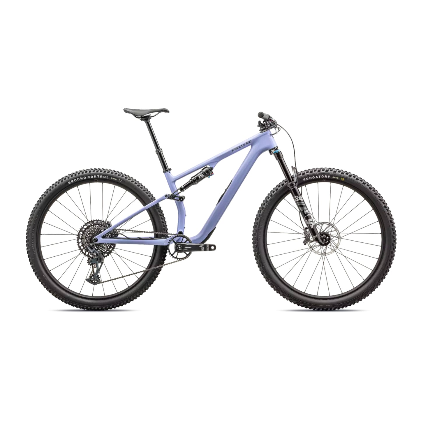 Bicicleta Specialized Epic 8 EVO Comp 2024 Gloss Purple Inidigo