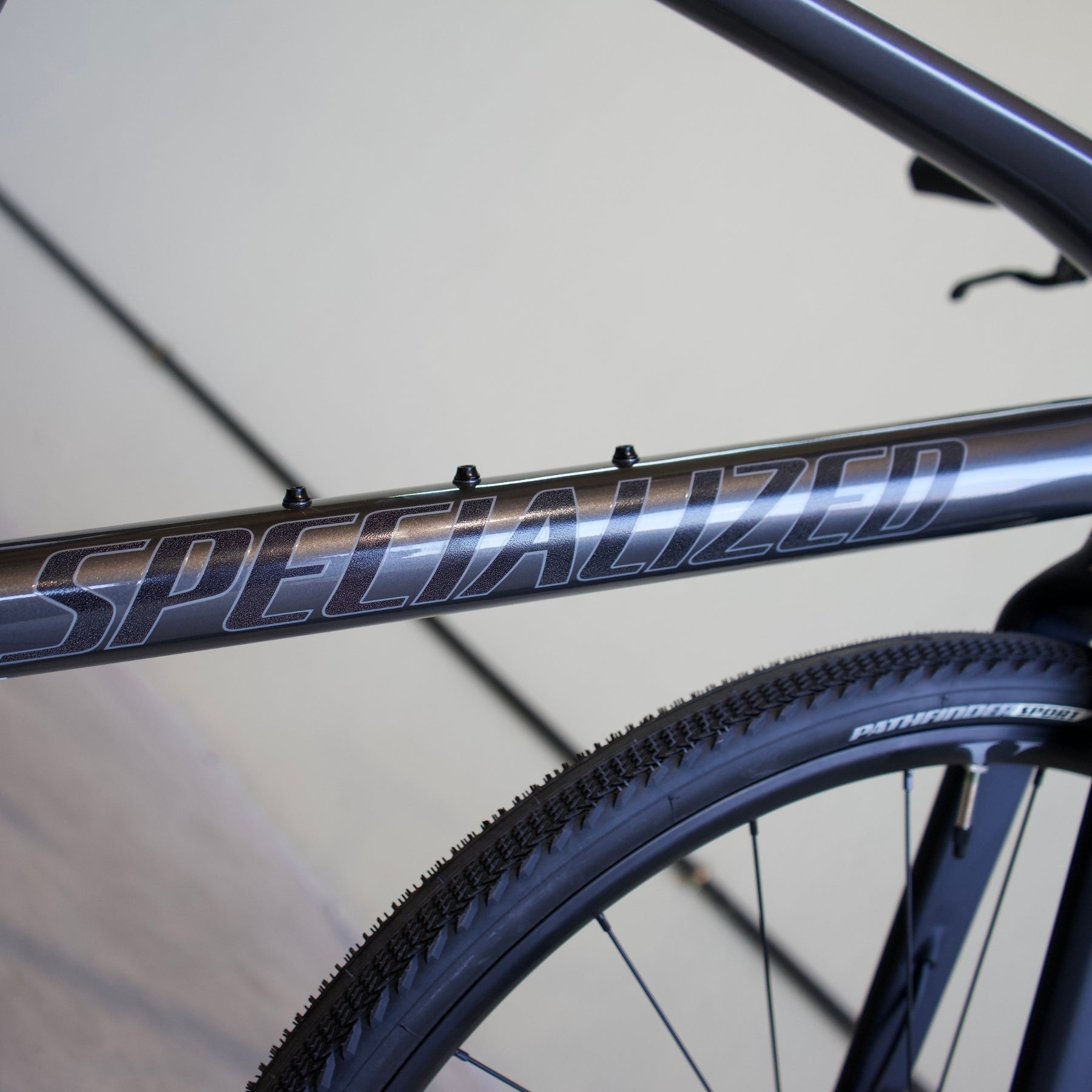 Bicicleta Specialized Sirrus X 4.0 V.O