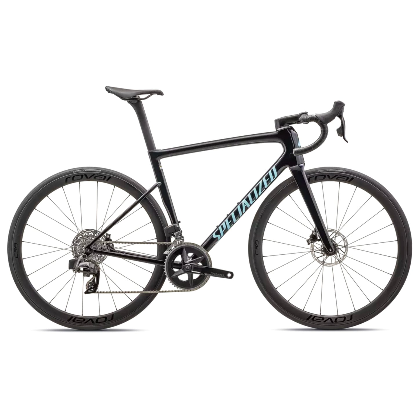 Bicicleta Specialized Tarmac Sl8 Expert Gloss Metallic Dark Navy