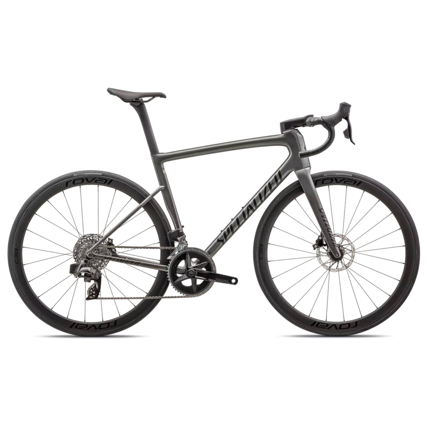 Bicicleta Specialized Tarmac Sl8 Expert Gloss Smoke