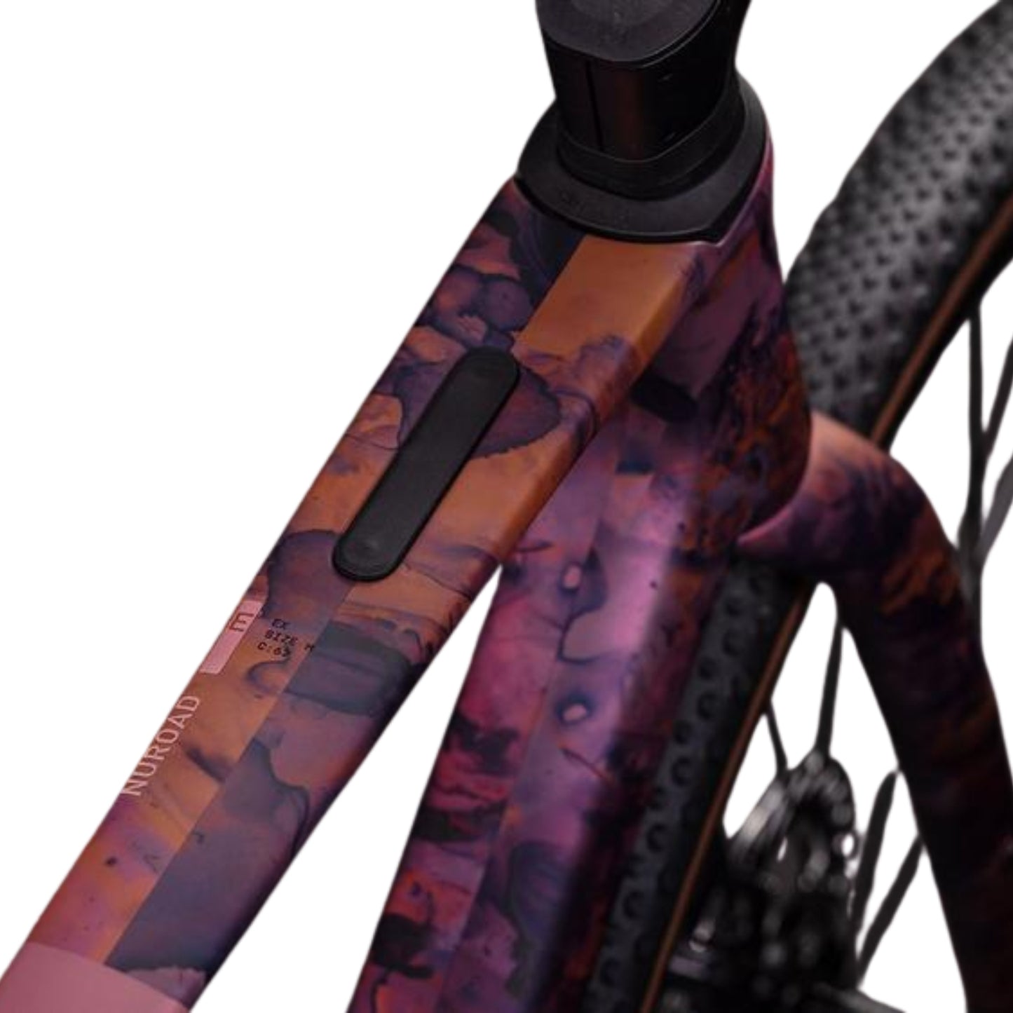 Bicicleta Cube Nuroad C:62 EX Shiftblush´n´art