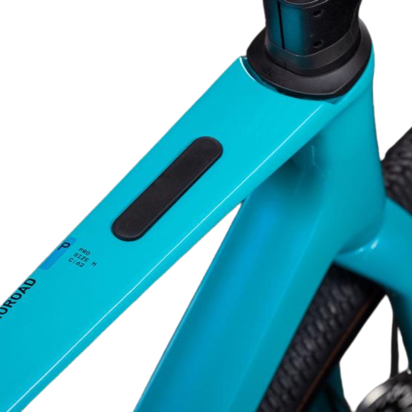 Bicicleta Cube Nuroad C:62 PRO Swimmingpool´n´black