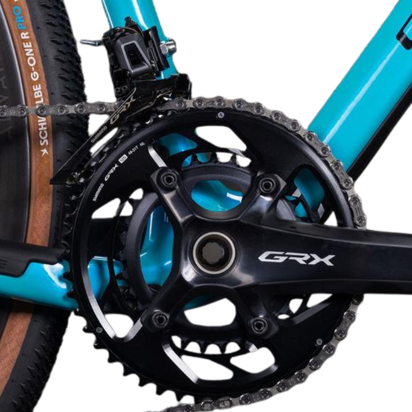 Bicicleta Cube Nuroad C:62 PRO Swimmingpool´n´black