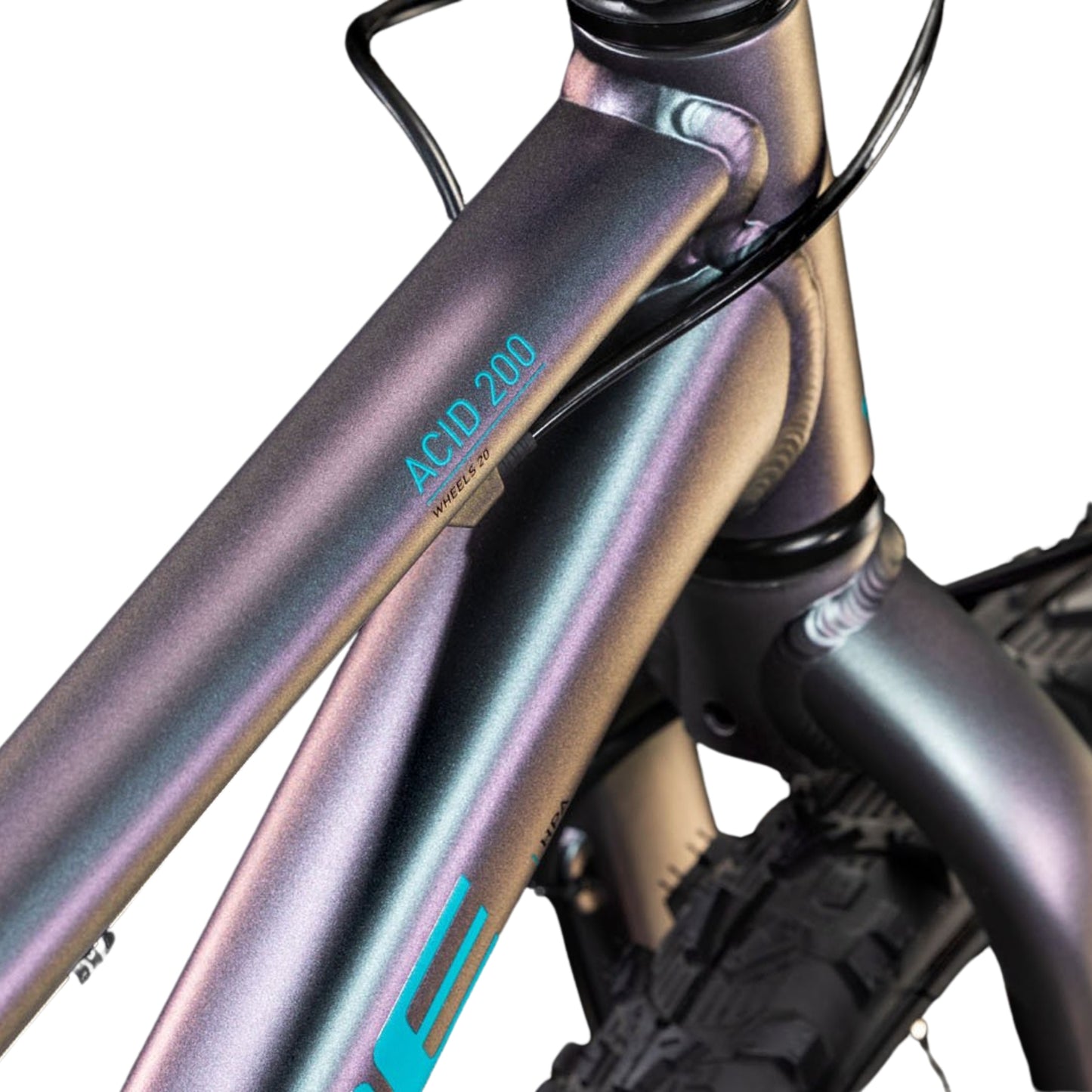 Bike Kids Cube Acid 200 Disc Galactic