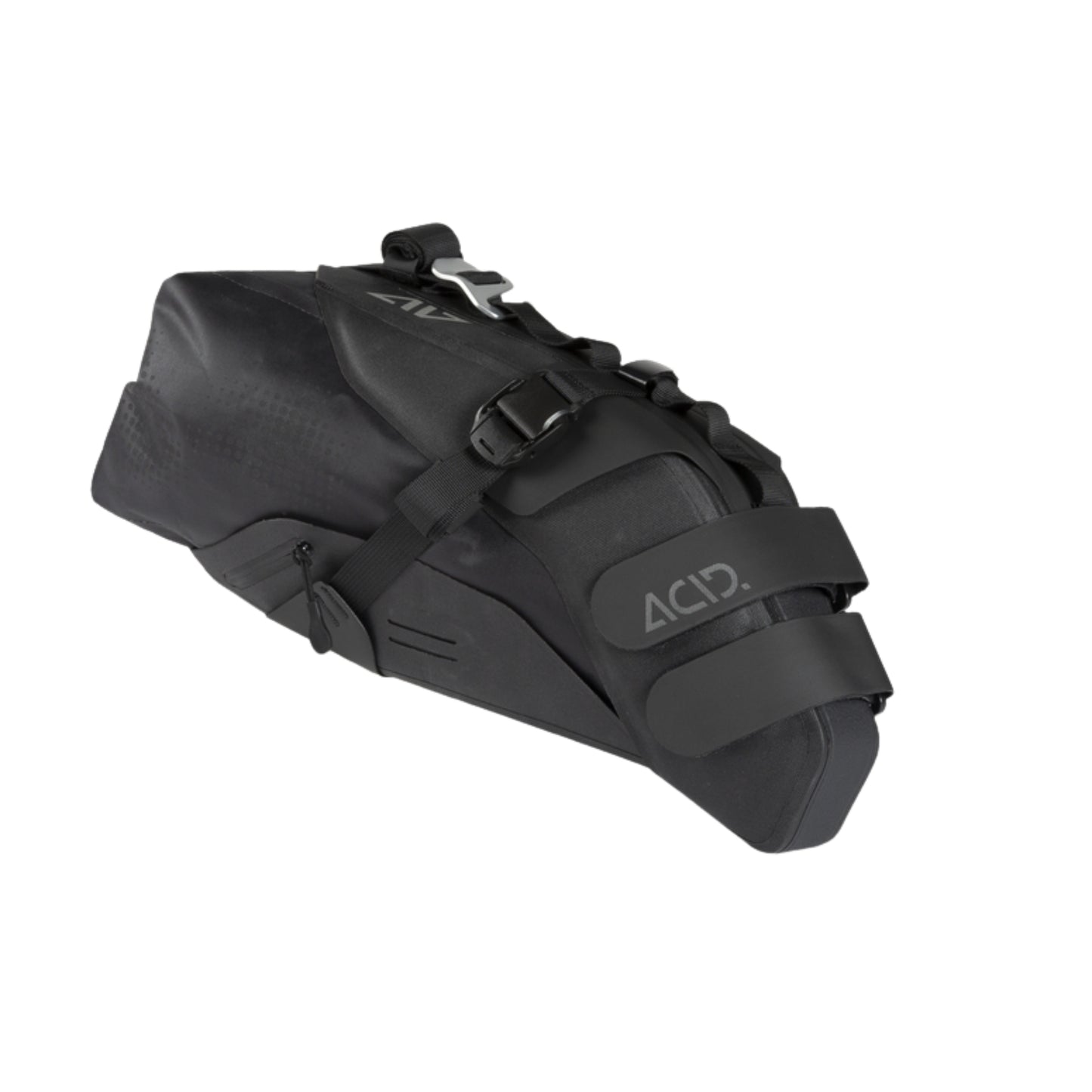 Bolsa Sillín ACID Saddle Bag PACK PRO 11 Black