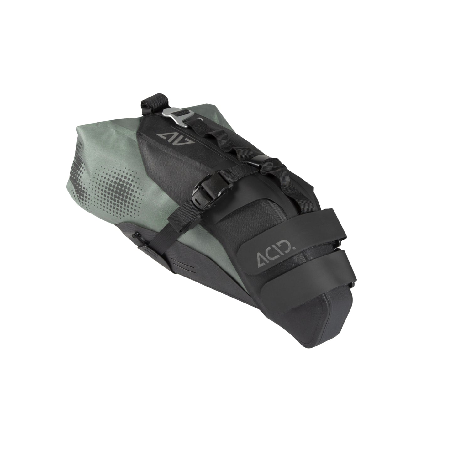 Bolsa Sillín ACID Saddle Bag PACK PRO 11 Green