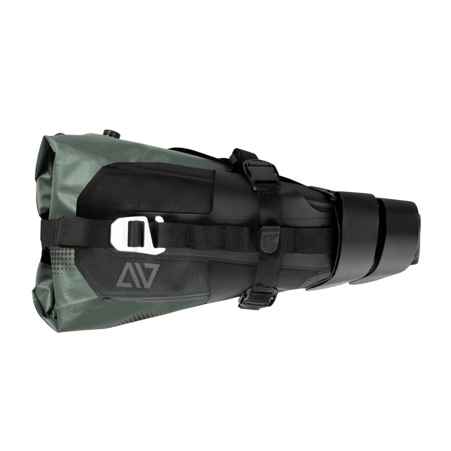 Bolsa Sillín ACID Saddle Bag PACK PRO 11 Green