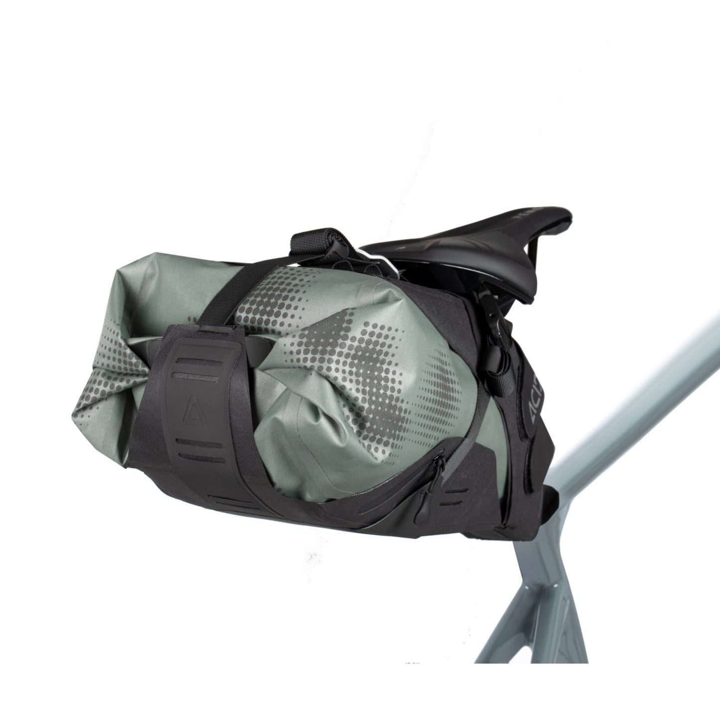 Bolsa Sillín ACID Saddle Bag PACK PRO 11 Green