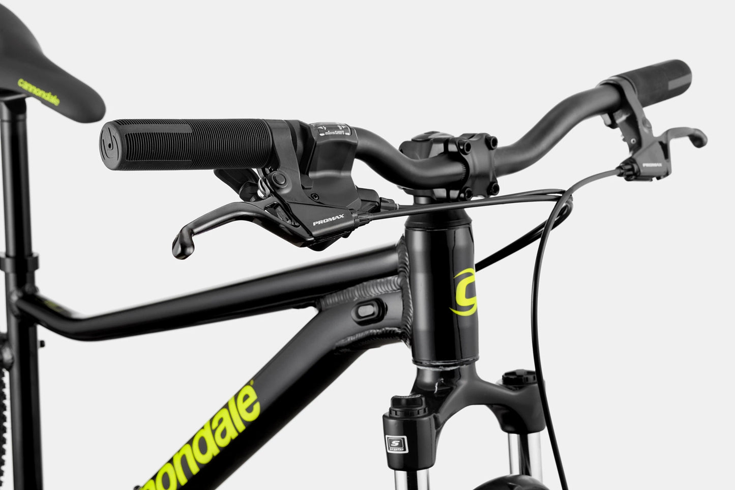 Bicicleta Cannondale Trail 26 VAS Cycling Boutique black