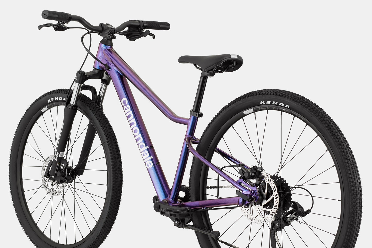 Bicicleta Cannondale Trail 26