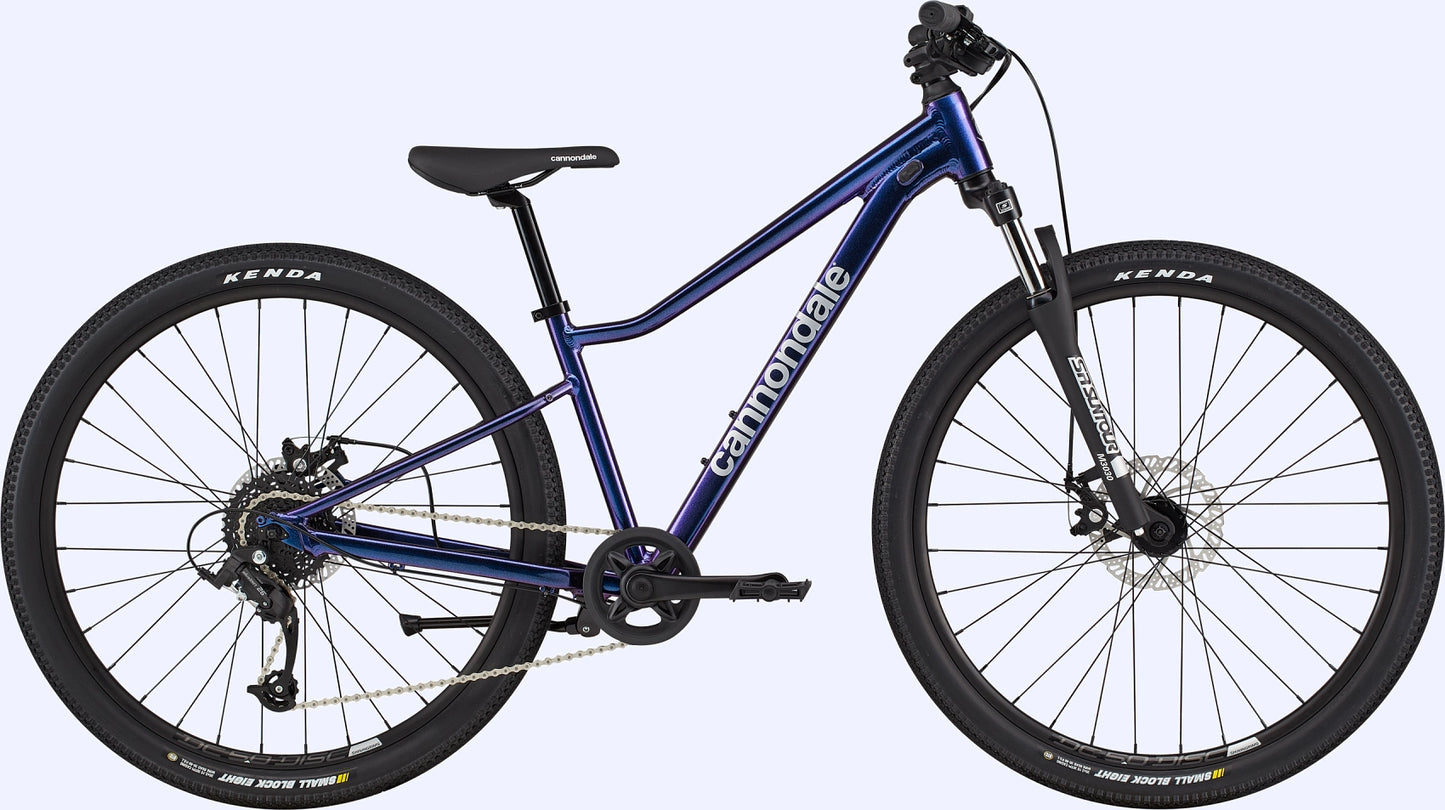 Bicicleta Cannondale Trail 26 VAS Cycling Boutique purple