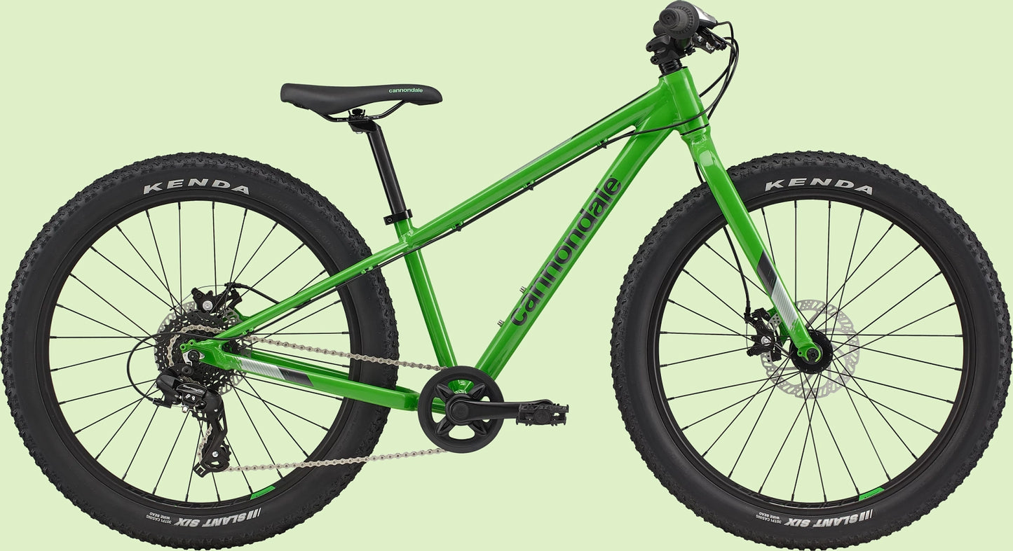 Bicicleta Cannondale Kids Cujo VAS Cycling Boutique