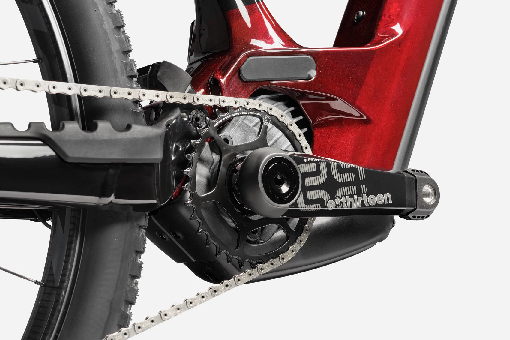 Cannondale Lab71 Moterra Neo MTB eBike