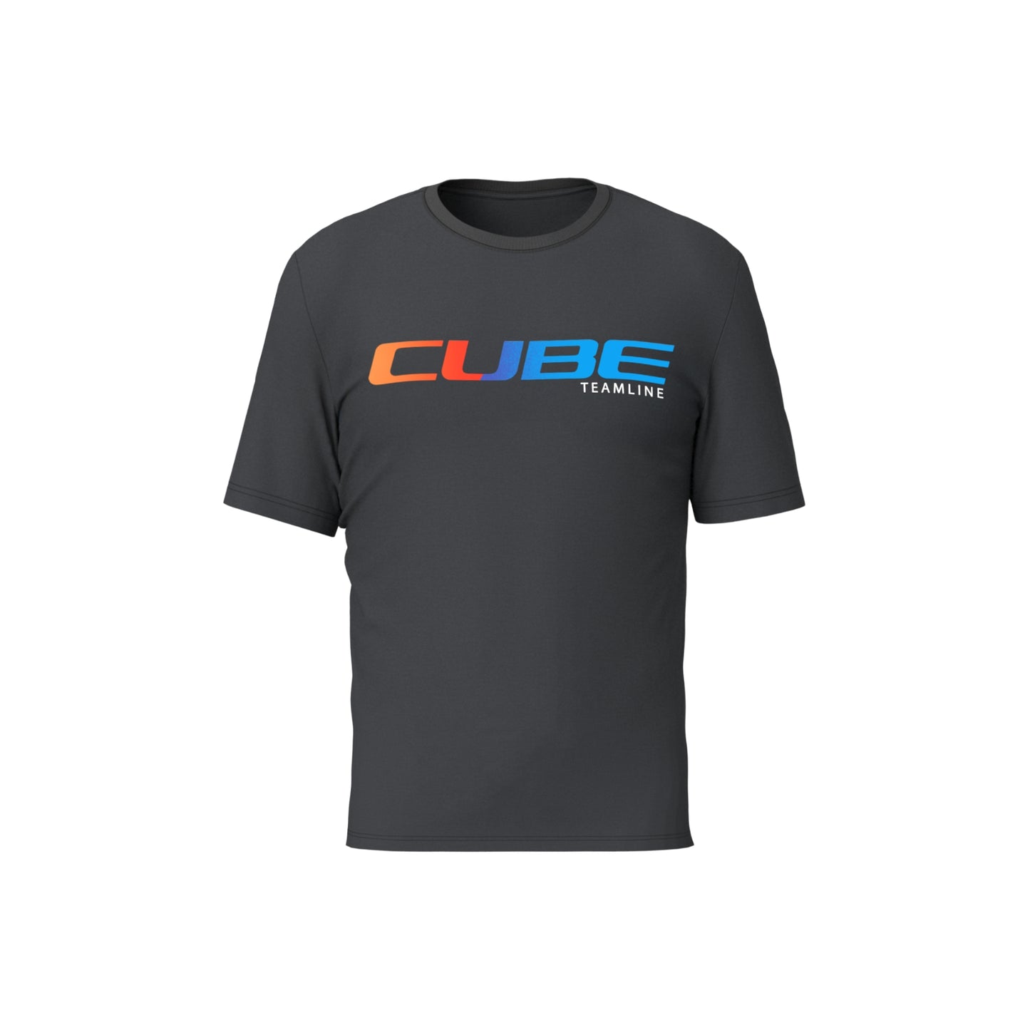 Camiseta CUBE Orgánica Teamline Black