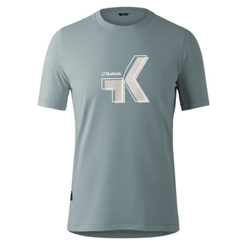 Camiseta Casual Gobik Rest Hombre Trooper