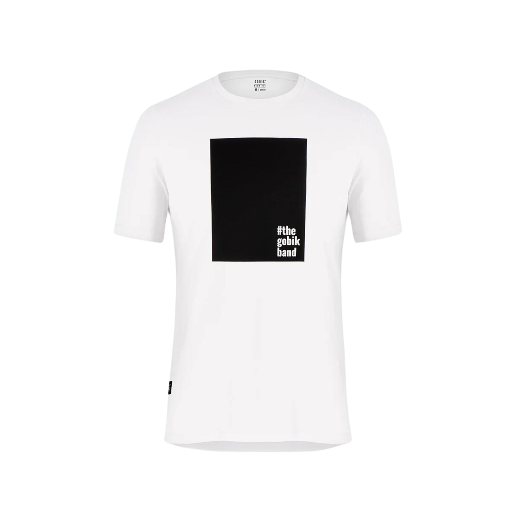 Camiseta Casual Gobik Tee Unisex The Gobik Band