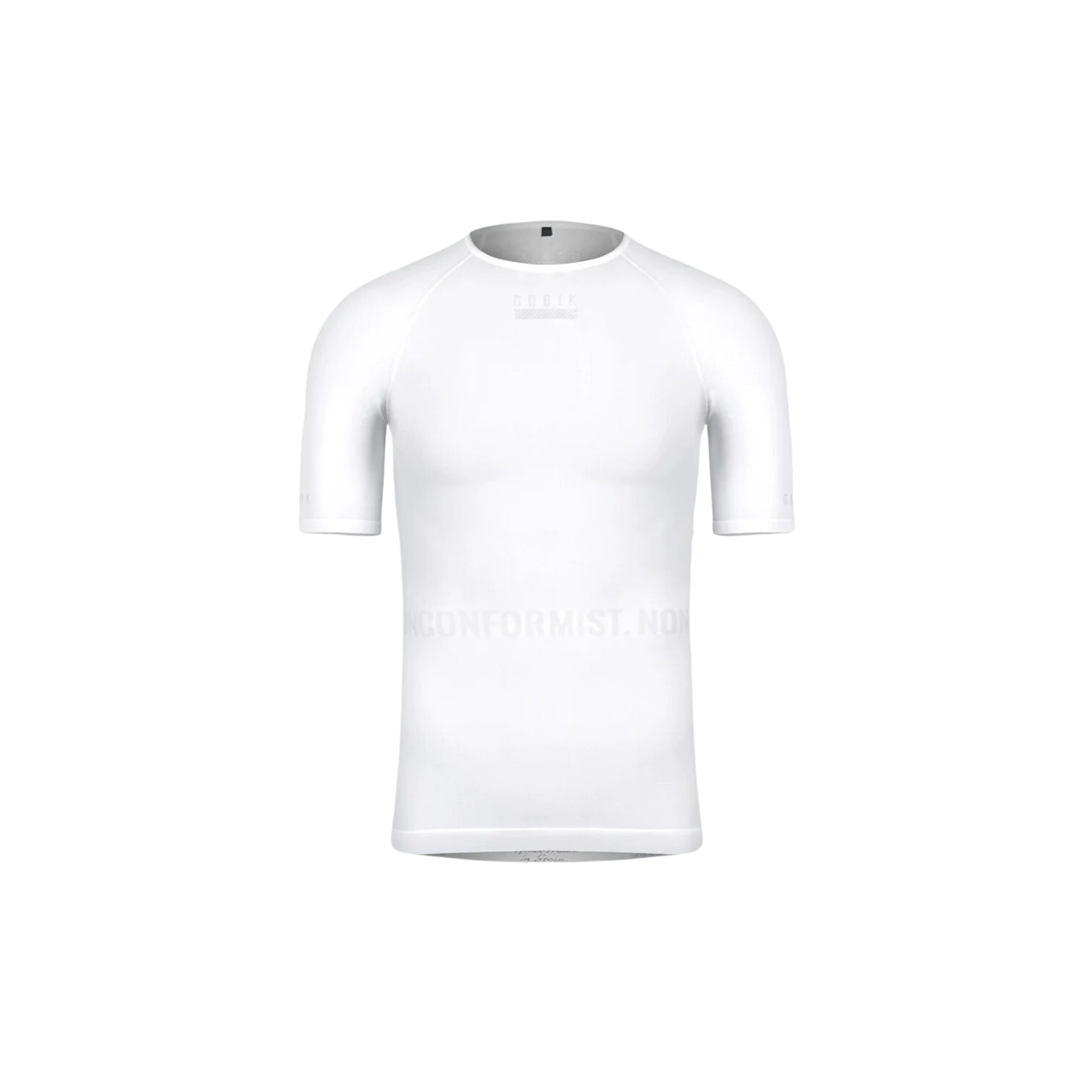 Camiseta Interior Manga Corta Gobik Limber Skin Hombre Icelandic