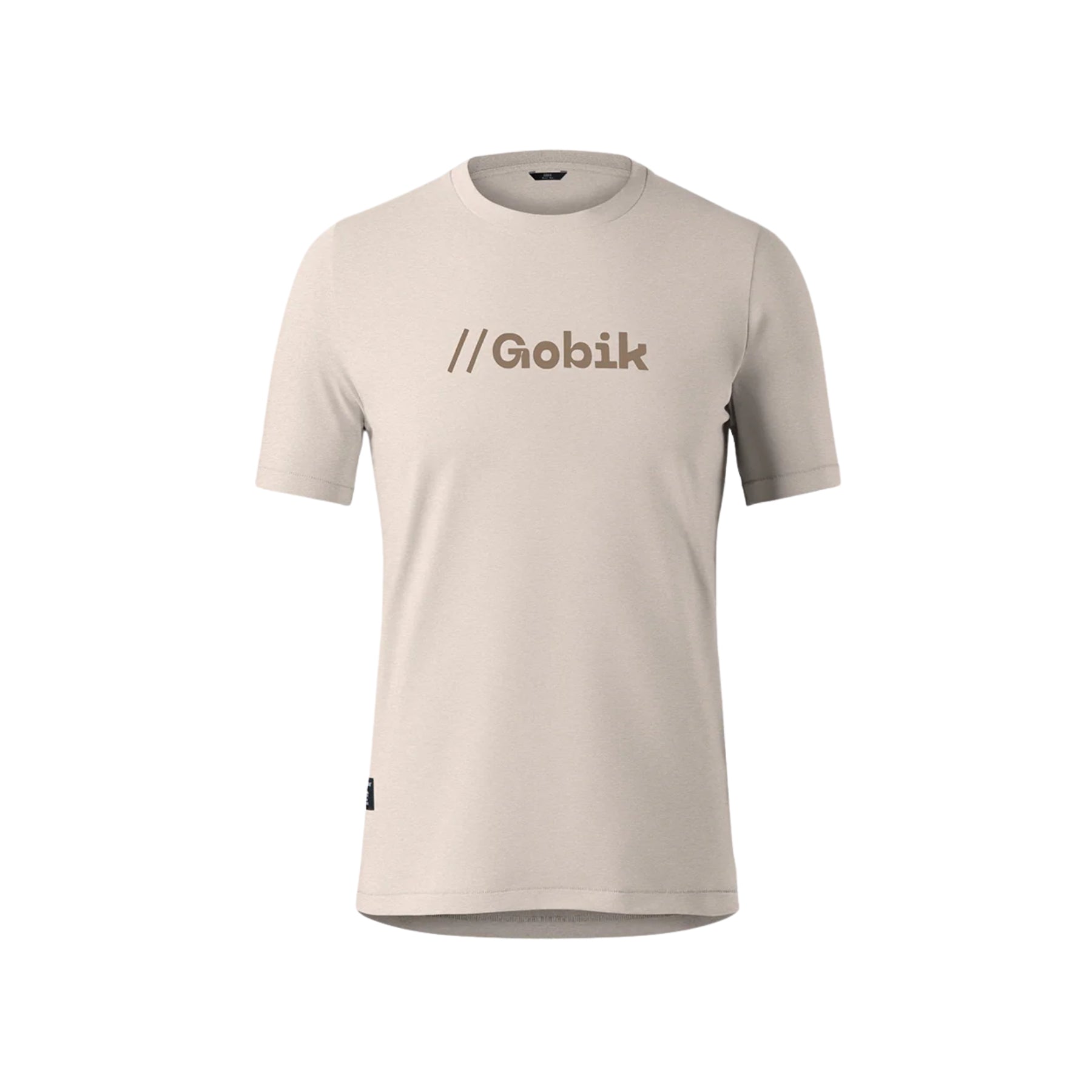 Camiseta Casual Gobik Overlines 2.0 Unisex Agate