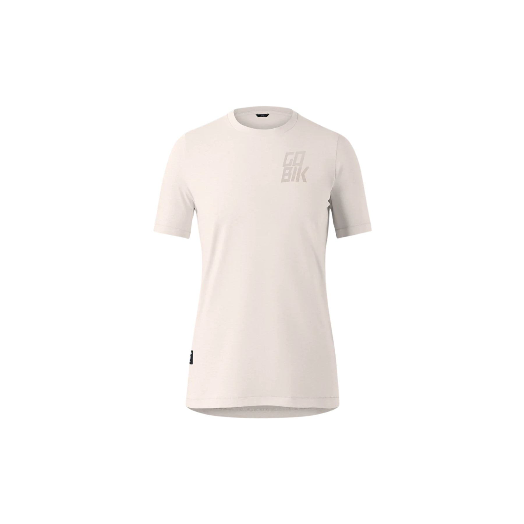 Camiseta Casual Gobik Rest Mujer Angora