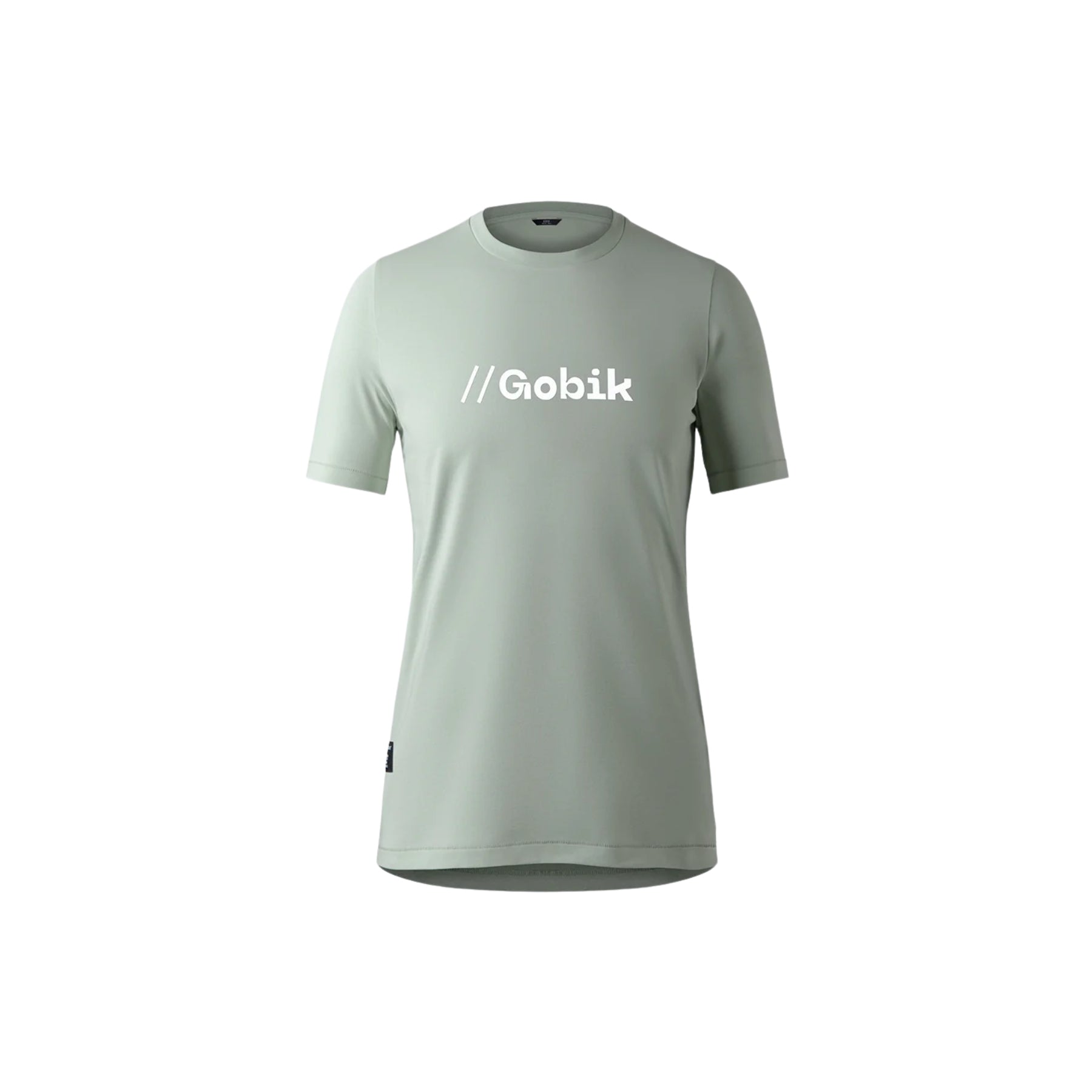 Camiseta Casual Gobik Rest Mujer Iceberg Green